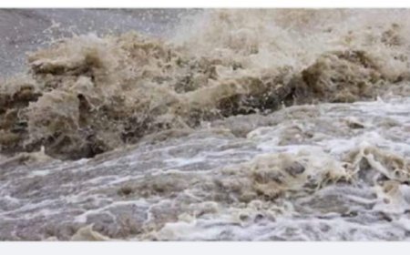 बबई नदीमा डुबेर दुई जना किशोर बेपत्ता