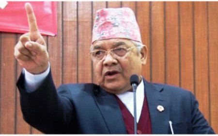 तेस्रो वरियता लिने सहमति पछि गौतम आज एकीकृत समाजबादीमा प्रवेश गर्दै