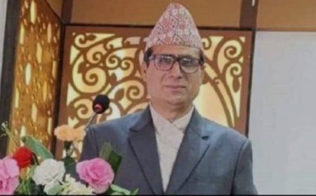 २५ प्रतिशत युवाहरू खुला प्रतिस्पर्धाबाट शिक्षक हुने ठाउँ रहेको अध्यक्ष सुवेदीको भनाइ