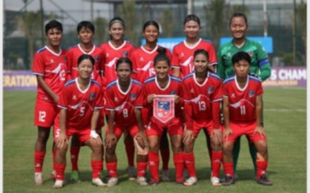 २० वर्षमुनीको साफ महिला च्यापियनशिपको उपाधि जित्ने नेपालको सम्भावना कस्तो?