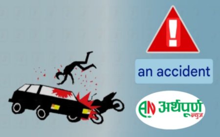 लुम्बिनी प्रदेश भर गत आर्थिक वर्ष सवारी दुर्घटनामा परी ५०६ जनाको ज्यान गयो