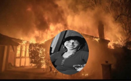 गुल्मीमा आगोमा जलेर एक जनाको ज्यान गयो