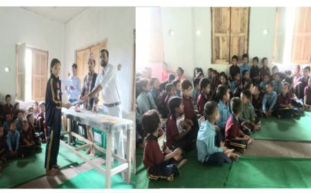 जनप्राणी आ.विको प्रथम त्रैमासिक परीक्षाको नतिजा सार्वजनिक