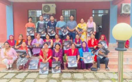 स्वर्गद्वारी -५ मा इन्डक्सन चुलो वितरण सुरुःकुल २५४ जना लाभान्वित हुने