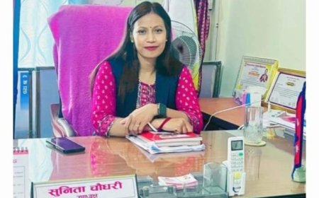 रुपन्देही जिल्लाको ओमसतीया गाउँपालिका न्यायीक सम्पादनमा अब्बल