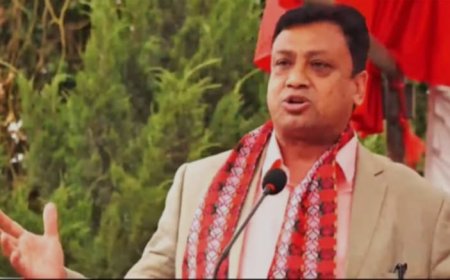 नेपाली कांग्रेस बागमती प्रदेश संसदीय दलको नेतामा बानिया निर्वाचित