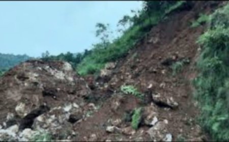 पहिरोमा पुरिएर एक जनाको मृत्यु  