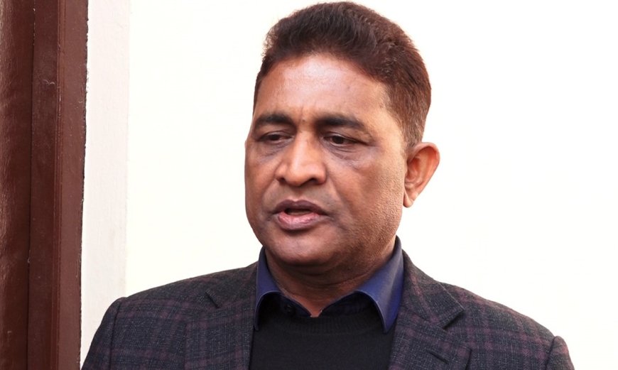 विद्या भण्डारीको सक्रिय राजनीतिमा प्रवेश अध्यक्षकै सहमतिमा हुन्छ: रघुवीर महासेठ