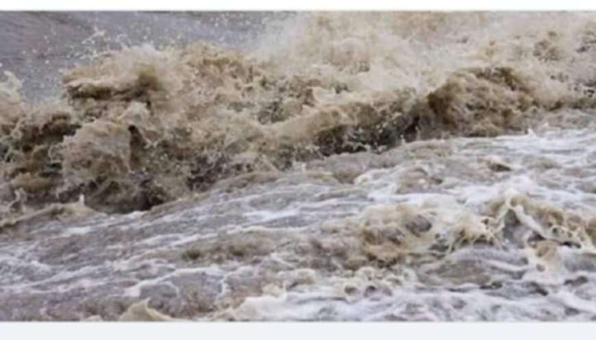 बबई नदीमा डुबेर दुई जना किशोर बेपत्ता