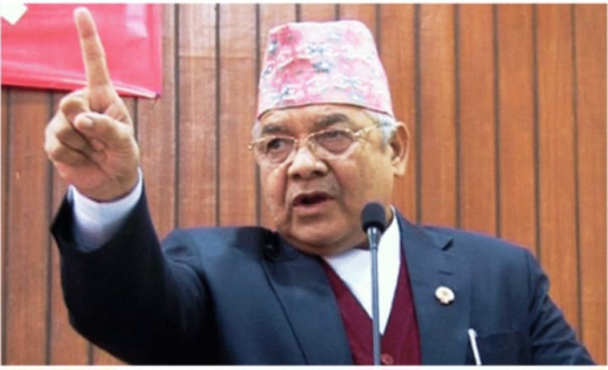 तेस्रो वरियता लिने सहमति पछि गौतम आज एकीकृत समाजबादीमा प्रवेश गर्दै