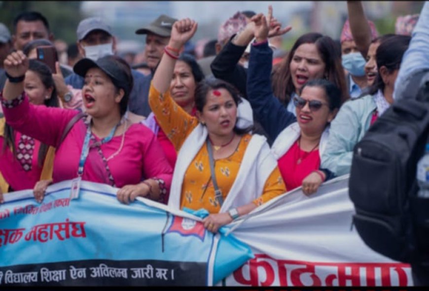 साउन २१ अगाडि नै ऐन पारित नभए कडा आन्दोलन चर्काउने महासंघको चेतावनी