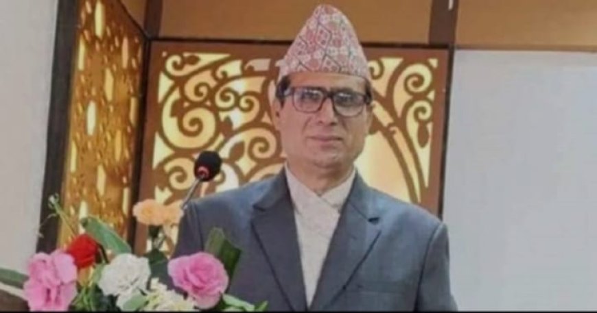 २५ प्रतिशत युवाहरू खुला प्रतिस्पर्धाबाट शिक्षक हुने ठाउँ रहेको अध्यक्ष सुवेदीको भनाइ