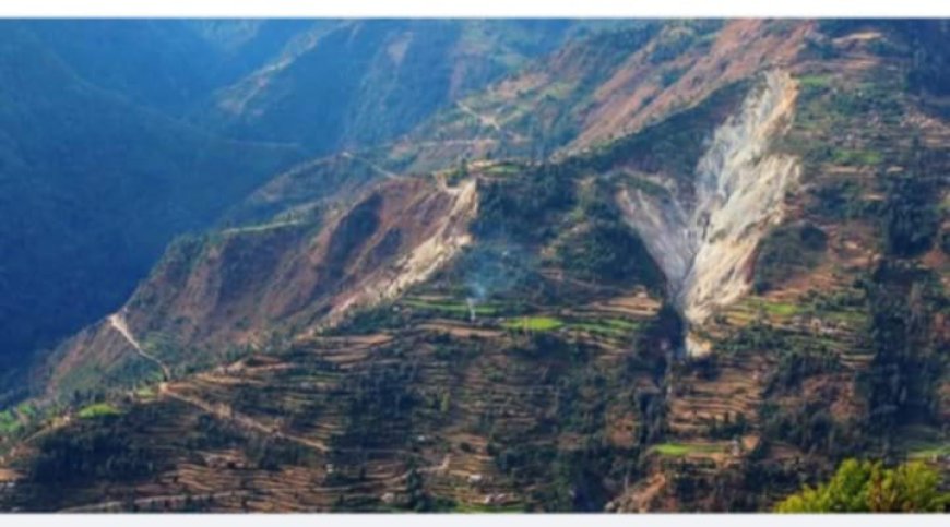 बागलुङमा झण्डै ६ हजार घर बाढी तथा पहिरोको जोखिममा