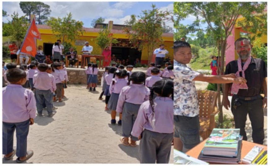 यज्ञश्वरीले सार्वजनिक गर्यो परीक्षाको नतिजाःशौजन्यकर्ता प्रति विशेष आभार व्यक्त