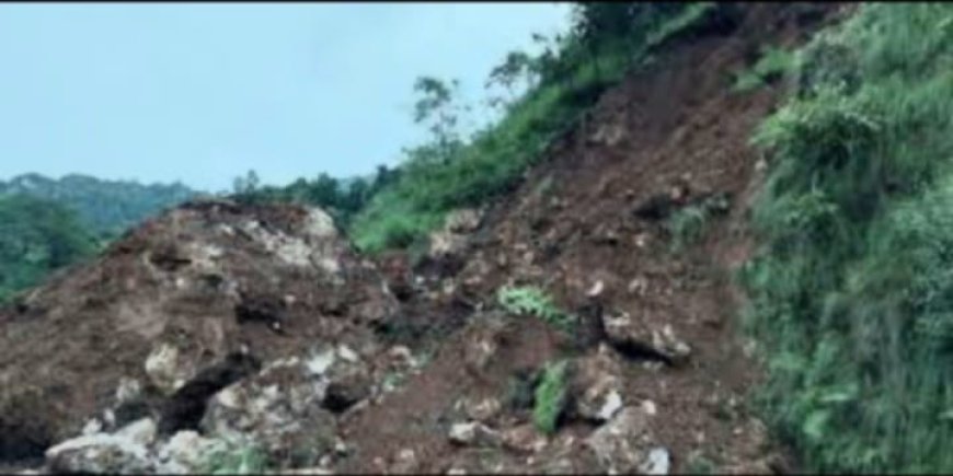 पहिरोमा पुरिएर एक जनाको मृत्यु  