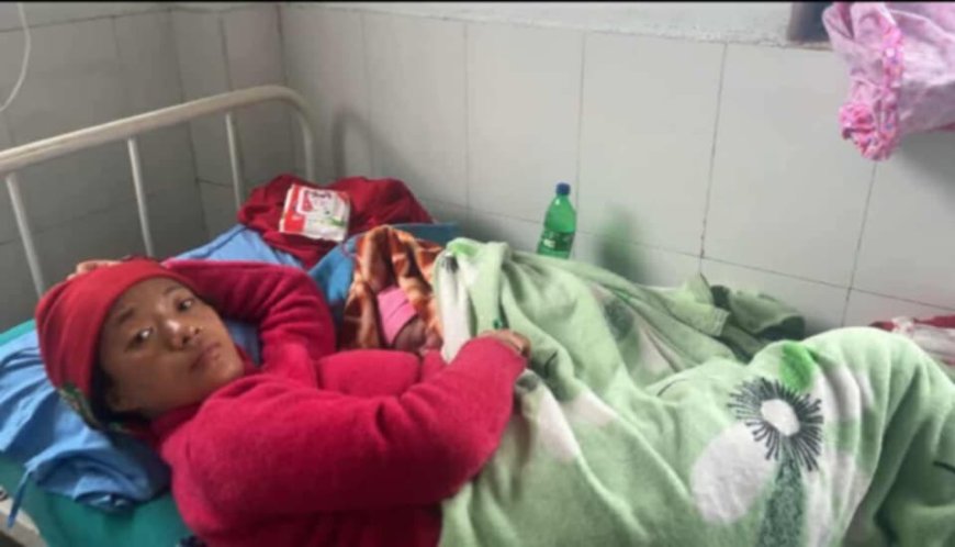 बागलुङकी भेषकुमारी पाइजाको सुरक्षित डेलिभरी