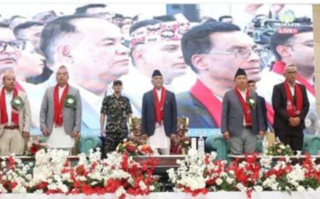 बागमती प्रदेशलाई गरियो पूर्ण खोप सुनिश्चित घोषणा