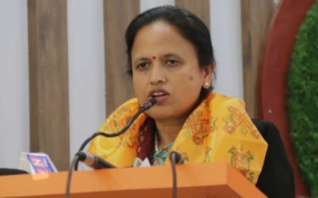 सरकारले बहुविवाह गर्न दिन खोज्नु,प्रतिगमन हो,स्वीकार गर्दैनौँ ः-सांसद शर्मा