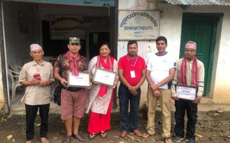 माण्डवीका मुख्य बजारक्षेत्र अव देखि शनिवार पनि खुला रहने