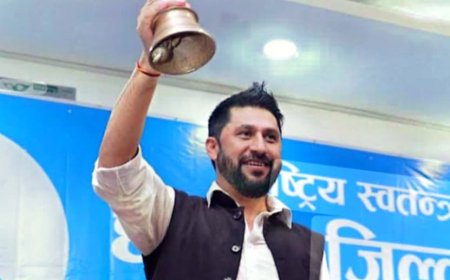 रवि लामिछानेलाई थुनामै राख्ने आदेश