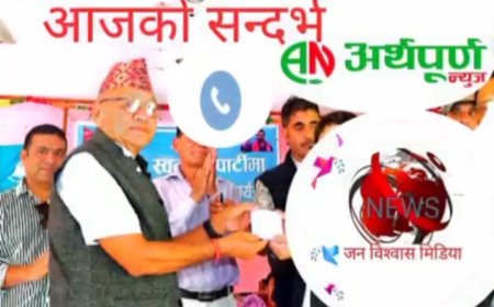 रास्वपा प्रवेश मौलाउदै गएको भष्ट्राचार निवारण र व्यवस्था परिवर्तनका लागि हो:-ठेंडी