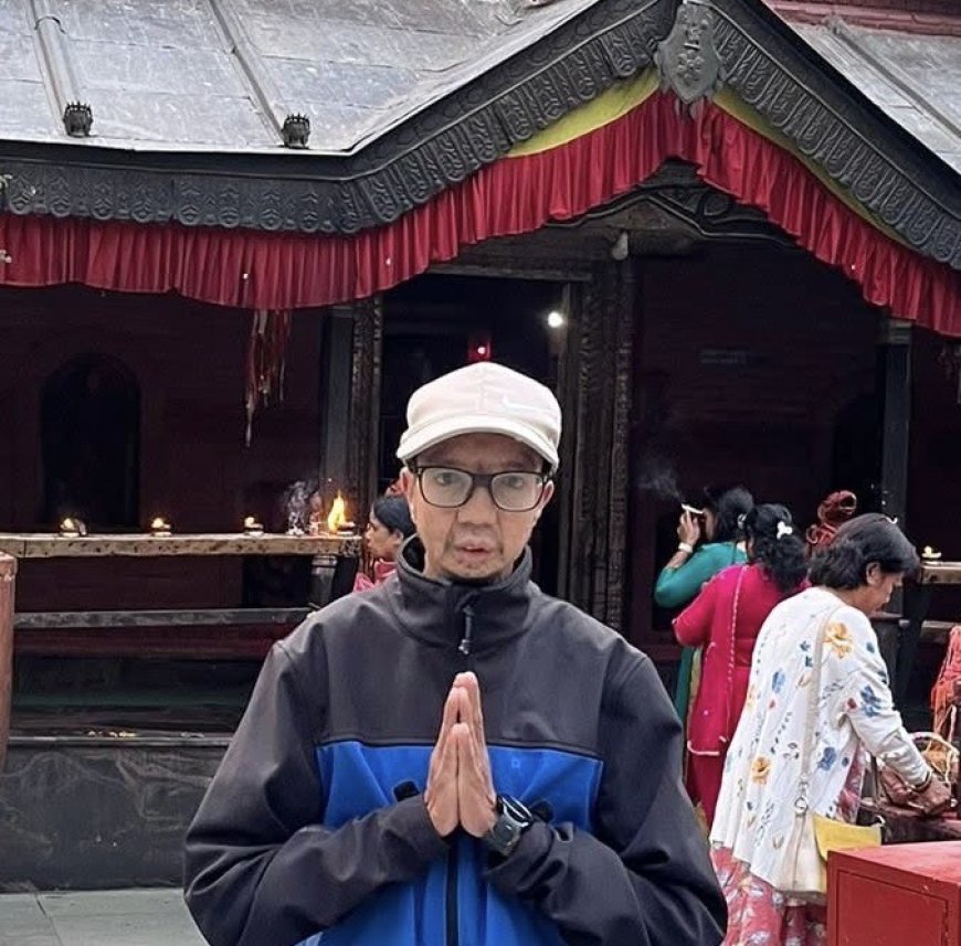 पत्रकार सुरेश छन्त्याल – शब्द र सेवाको संगम