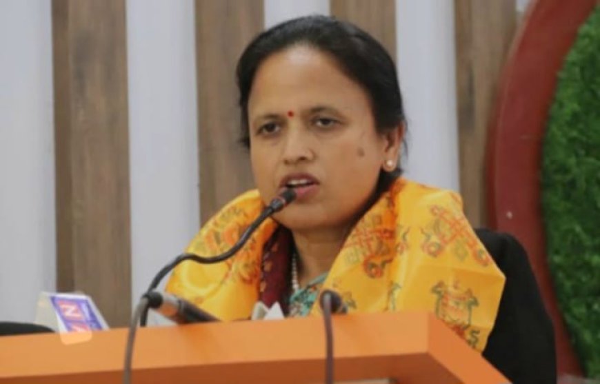 सरकारले बहुविवाह गर्न दिन खोज्नु,प्रतिगमन हो,स्वीकार गर्दैनौँ ः-सांसद शर्मा