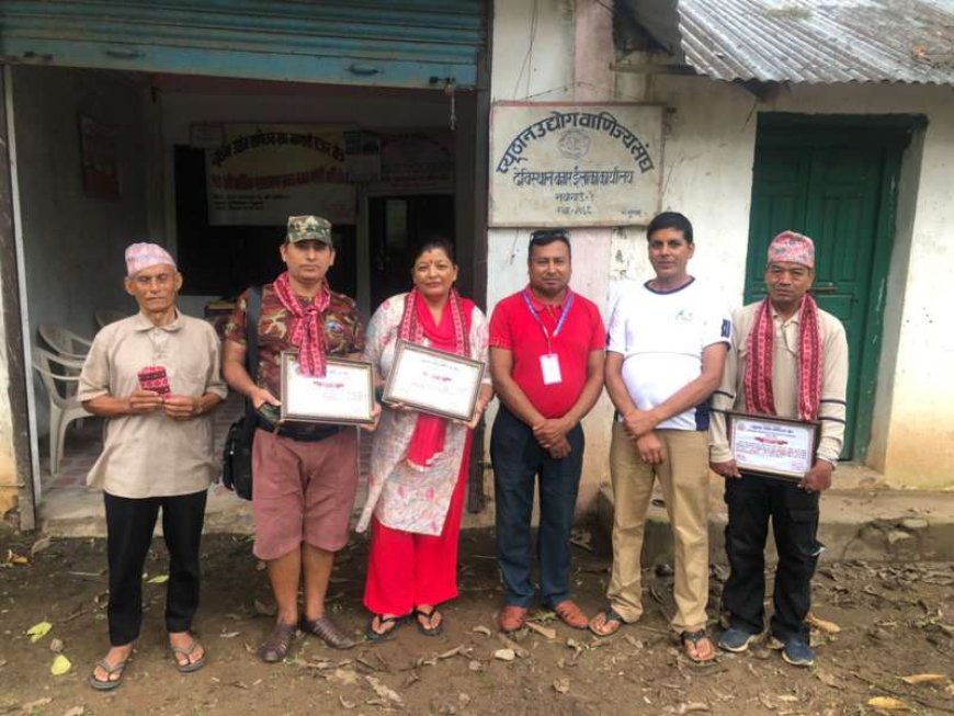 माण्डवीका मुख्य बजारक्षेत्र अव देखि शनिवार पनि खुला रहने