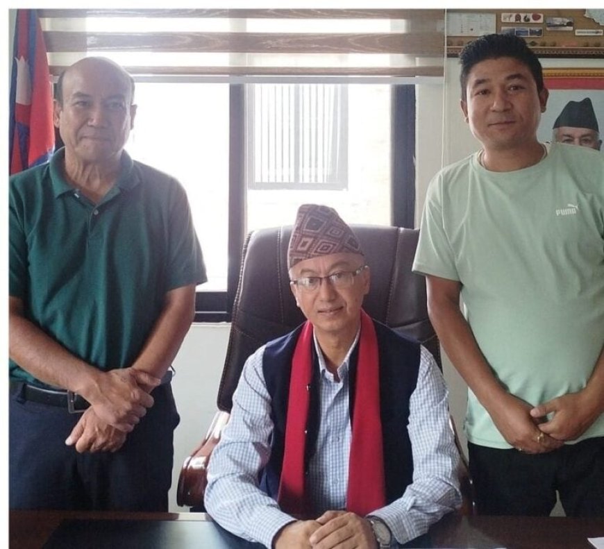 किर्तिपुरका सबै स्कुलमा नेपालभाषा अनिवार्य गराउन ध्यानाकर्षण