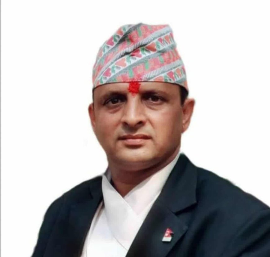 तानसेन HAT को अध्यक्षमा वस्याल निर्वाचित