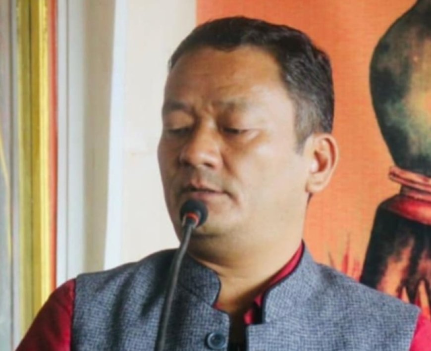 एनटीभीए सचिव पदमा टेक पुन मगरको उम्मेदवारी घोषणा