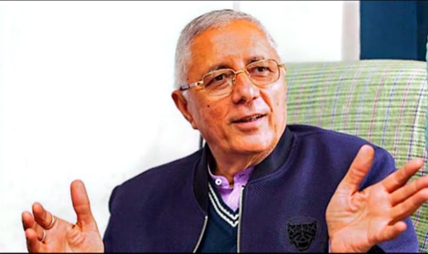 कुलिङ अफ पिरियडमा एमालेले चलखेल गरेको शेखर कोईरालाको आरोप