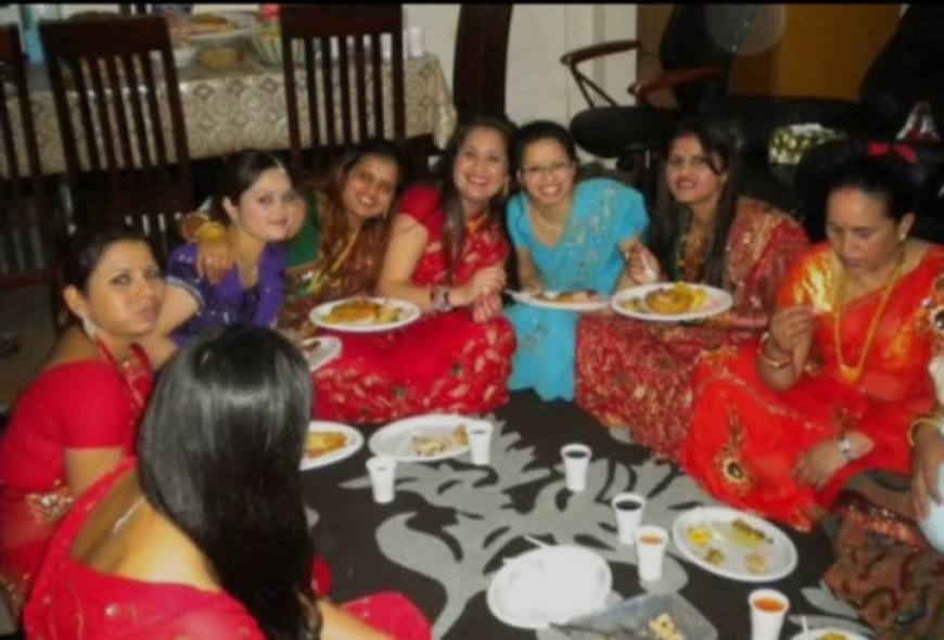 तीज व्रतको‘पूर्वतयारी’स्वरूप आज घरघरमा दर खाइँदै