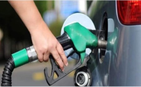 पेट्रोलियम पदार्थको भाउ यथावत
