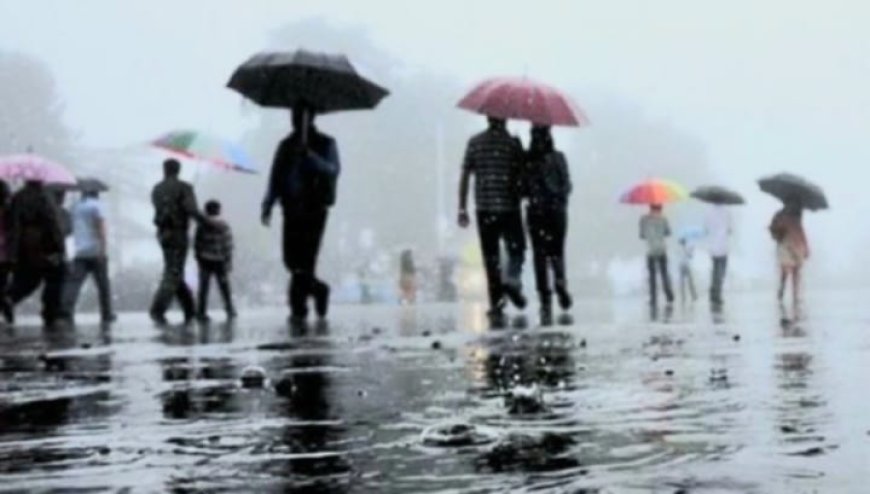 मधेश बाहेक अरू प्रदेशका केही ठाउँमा ठूलो पानी पर्ने सम्भावना