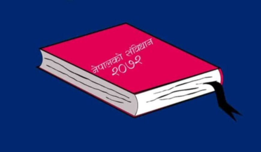 संविधान घोषणाको एक दशक पुराः-देशको अनुहार फेरिन सकेन 