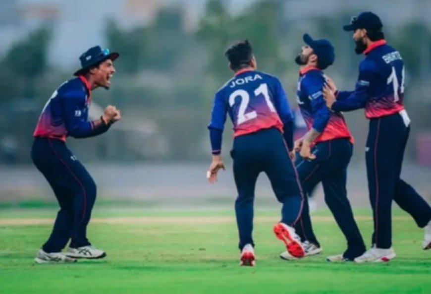 नेपालले आज कतारसँग खेल्दै