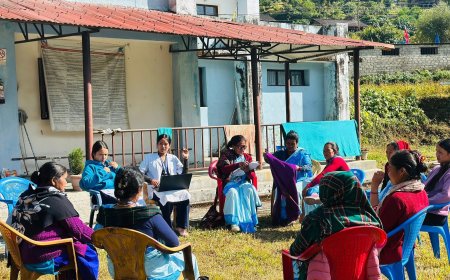 पाण्डवखानीमा रेविज रोग सम्बन्धी सचेतना